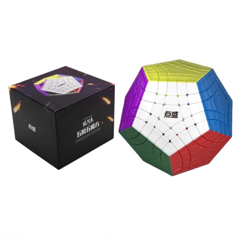 DIANSHENG CUBE GIGAMINX M MAGNETIC 5x5